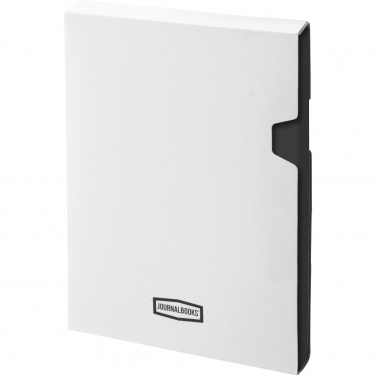 Logotrade promotional item image of: Classic A6 hard cover pocket notebook